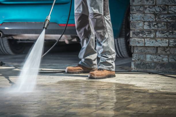 Best Parking Lot and Garage Cleaning  in Sansom Park, TX
